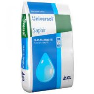 Universol 15-11-15+2MgO+TE Sapphire 25kg