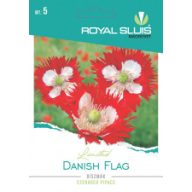 Mohnblumen Dänische Flagge 0,08g Royal Sluis