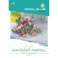   Einjährige Blumenmischung Stunning pastell 0,75g Royyal Sluis