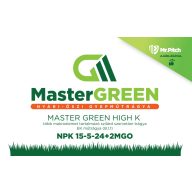 MasterGreen High K-Dünger (16-5-24+2MgO+TE) 20 kg