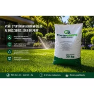 MasterGreen High K-Dünger (16-5-24+2MgO+TE) 20 kg