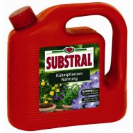 Substratnährlösung für Topf- und Kübelpflanzen 2 l