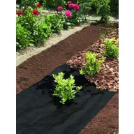 Geotextil schwarz GEOTEX 100g/m2 1x100m