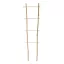 Blumenleiter Bambus Echelle Bambus 90x25 cm