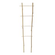 Blumenleiter Bambus Echelle Bamboo 150x40 cm
