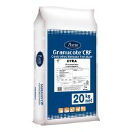   Dyra-Granucote Herbst-Rasendünger 12-5-24+2MgO+Mn 3-4 Monate 20 kg