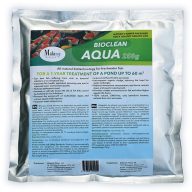  Bioclean Aqua Fish Bioremediation mikrobielle Zubereitung 250 g