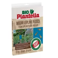 Bioplantella Blau Blatt 10pcs