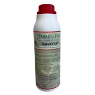 SalvoVita Blattdünger zum Abbau von biotischem Stress 1 l