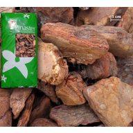 Kiefernrinde Pínia 40-60 mm 70 l