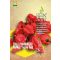 Chilischoten Bio NuMex Suave Rot Reines Saatgut ca. 20 Samen