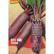 Rote Bete Bio Forono Rein Saat ca. 250 Samen