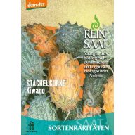 Kiwano Bio (stachelige Gurke) Reinsaat, ca. 10 Samen