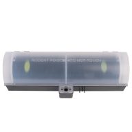 Ratten-Dach-Tunnel, multifunktional, transparent IT