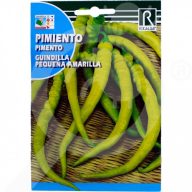 Paprika Pfeffer Guindilla Pequena Amarilla Rocalba 1g