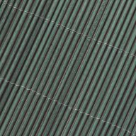   Synthetisches Schilfgeflecht mit natürlichem Effekt VIMET LOP grün 2x3 m