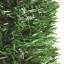 Künstliche Hecke Hidenatur Plus 1x3 m grün