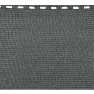   Zaungeflecht mit Knopflöchern Recynet Plus anthrazit 1,5x10 m