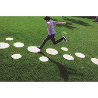 Kunstrasen GREEN DENIA X-TRA 40 2x4 m 40 mm