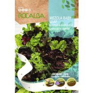 Vetőszalag saláta Baby Leaf de Cortar Rocalba 350 szem 5 m