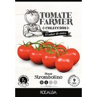 Tomaten Kirschtomaten Stombolino (Farmer) Rocalba 15 Körner