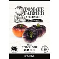 Tomate Prince Noir (Farmer) Rocalba 10 Samen