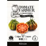 Tomaten Colpo di Cuore (Landwirt) Rocalba 8 Körner