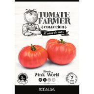 Tomaten Pink World (Farmer) Rocalba 15 Samen