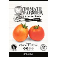 Tomate Globe Trotter (Farmer) Rocalba 20 Körner