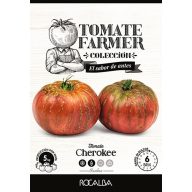 Tomaten Cherokee (Farmer) Rocalba 15 Samen