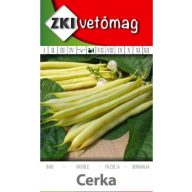 Gelbe Hülsen Buschbohnen Cerka 45g ZKI