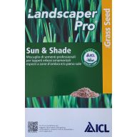 ICL-Grassamen Sonne & Schatten (schattentolerant) 1 kg