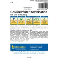   Saatgutband für ein- und mehrjährige Staudenkombinationen Kiepenkerl 5 m