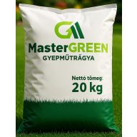 Master Green Balanced Rasendünger (18-5-18+2MgO) 20 kg