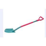 Frauen Spaten Große Gartenarbeit