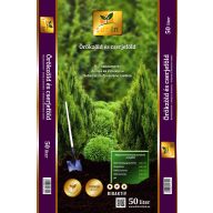 Blumenerde Immergrüne und Staudenerde Sunin 50 l