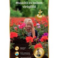 Blumenerde Muskatnuss und Balkonerde Dolce Vital 20 l