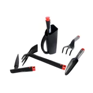 Kunststoff Garten Basis Set 6 Stück Big Gardening