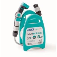 Schlauchpaket "Aquabalcony" (Blau) 10m