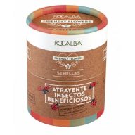   Blumensamen Insekten-Lockstoff-Mischung (Friendly Flowers) 100g Rocalba