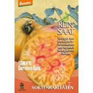 Tomate Bio German Gold Pure Seed ca. 20 Samen