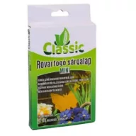 Klassische gelbe Insektenfalle mini 12 Stück