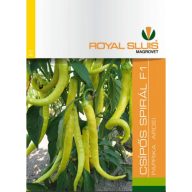 Scharfe Paprika Spiral F1 0,4g Royal Sluis