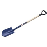 Bagger mit spitzem Holzgriff Big Gardening LPD