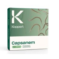 Capsanem 50 Millionen 200 m2