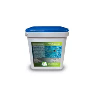   Mini-Combo Chlor P-lösliche Chlortabletten, Algizide, Flocken 20g/Stk. 5 kg