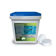   Maxi-Combo Chlor P-lösliche Chlortabletten, Algizid, Flocken 200g/Stk. 5 kg