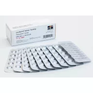   Reagenz für freies Chlor für Tabletten-Poolwasser-Tester 10 Stück DPD1