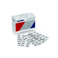  Aktivsauerstoff-Reagenz für Tabletten-Poolwasser-Tester 250 Stück DPD4
