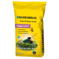   Grassamen Barenbrug Happy Lawn® - Grassamenmischung mit Blumensamen 5 kg